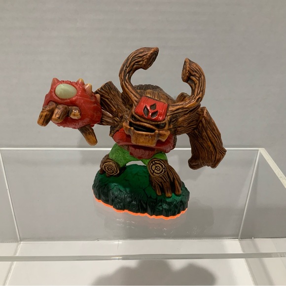 Skylanders GIANTS Figures - Ninjini / Crusher / Tree Rex - Picture 8 of 11